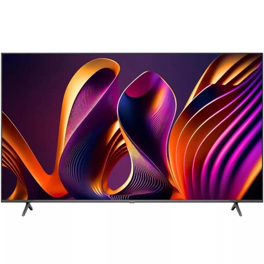 Телевизор Hisense 85E7NQ PRO (2024), темно-серый