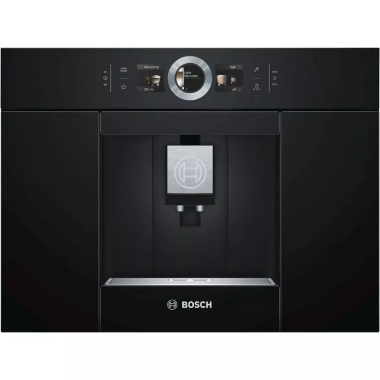 Кофемашина Bosch CTL636EB6 , черный