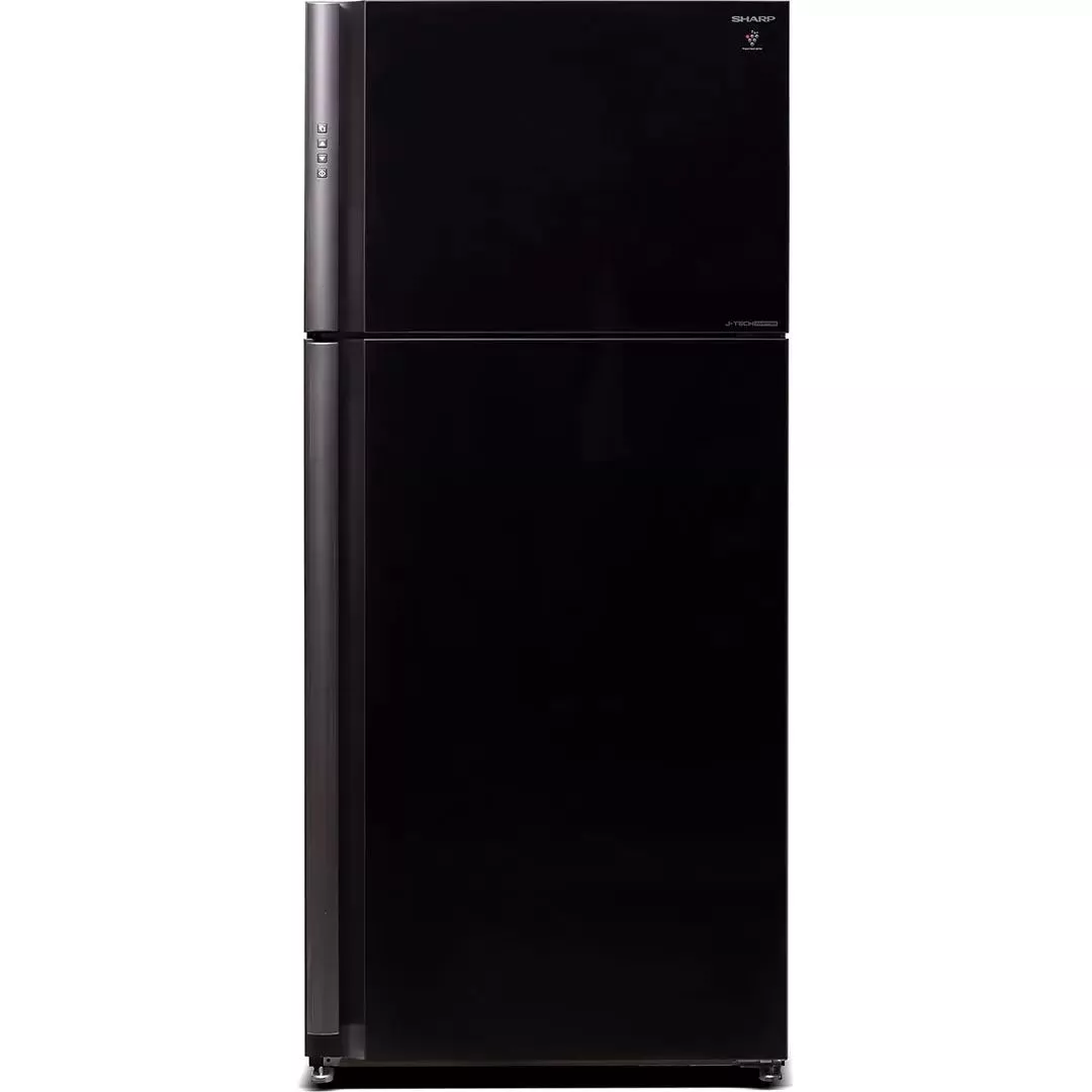Холодильник Sharp SJXP59PGBK RU