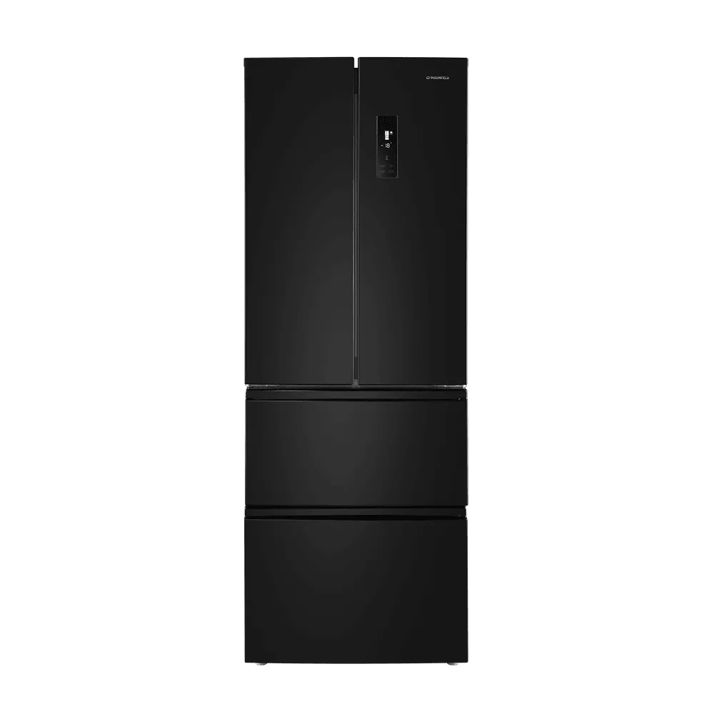 Холодильник French Door с инвертором MAUNFELD MFF180NFBE01 RU