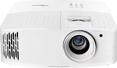 Проектор Optoma UHD38X, белый