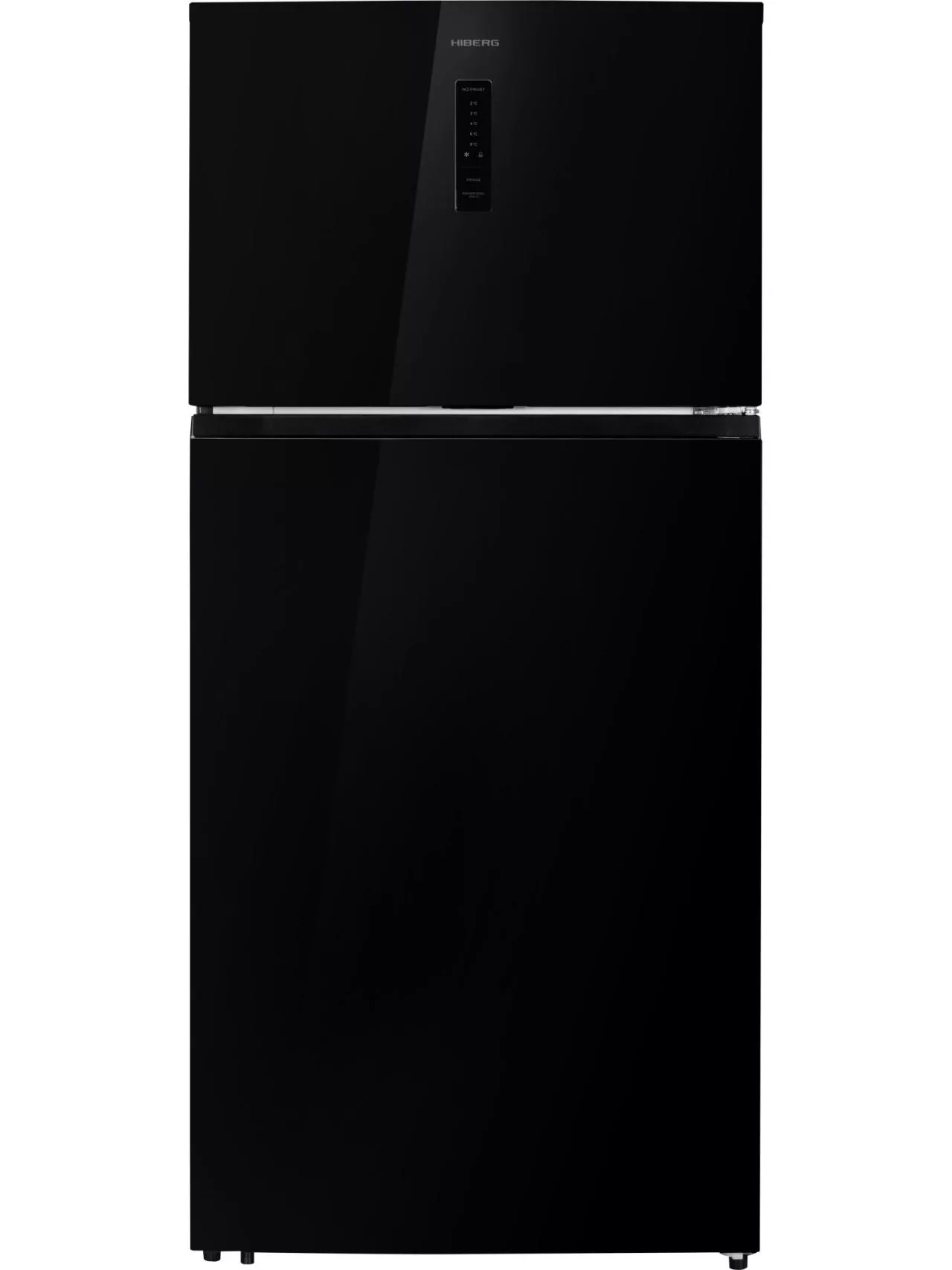 Холодильник HIBERG i-RFT 750G B RU