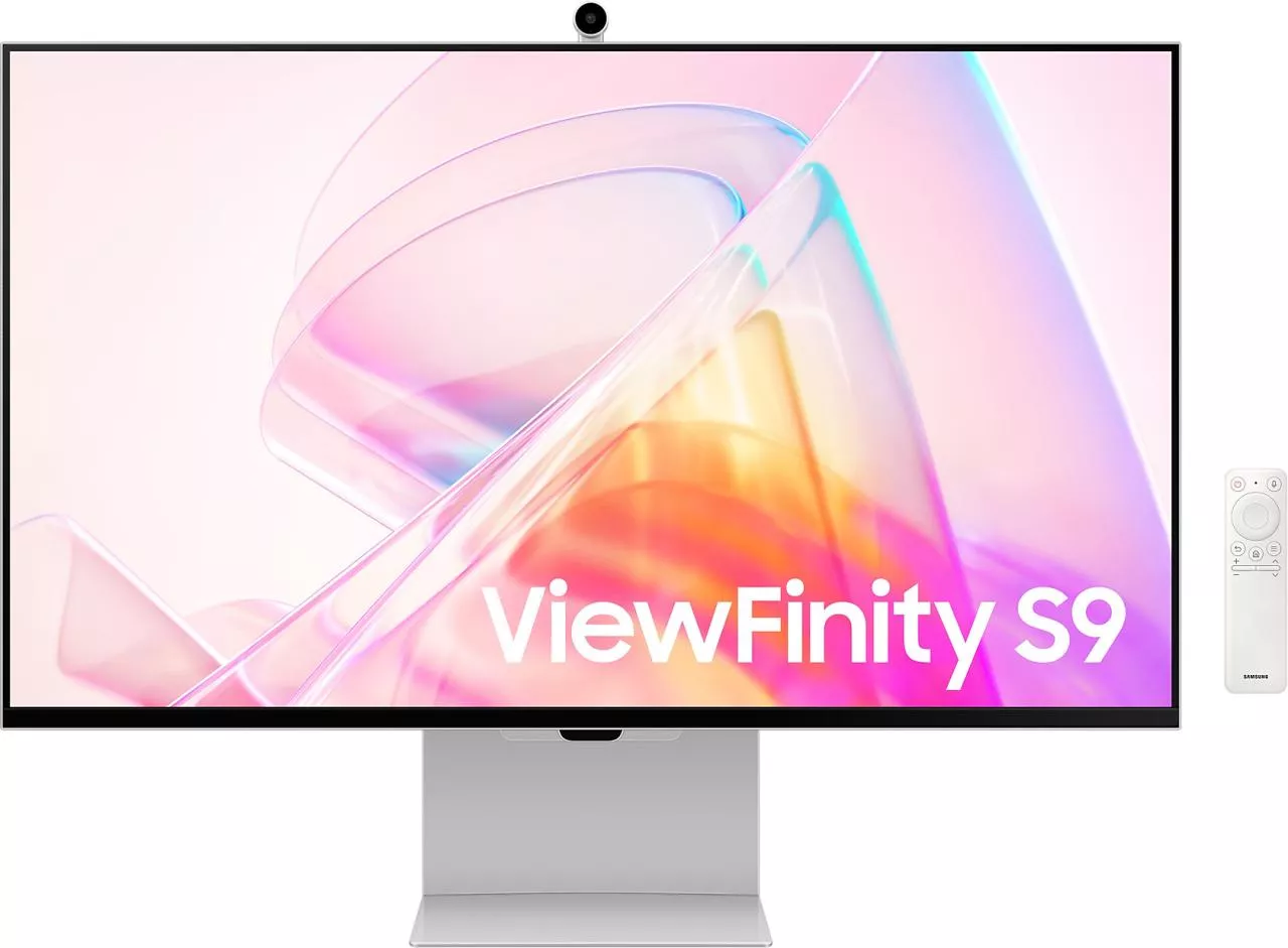 Монитор Samsung Viewfinity S9 (S90PC) 27 "5K