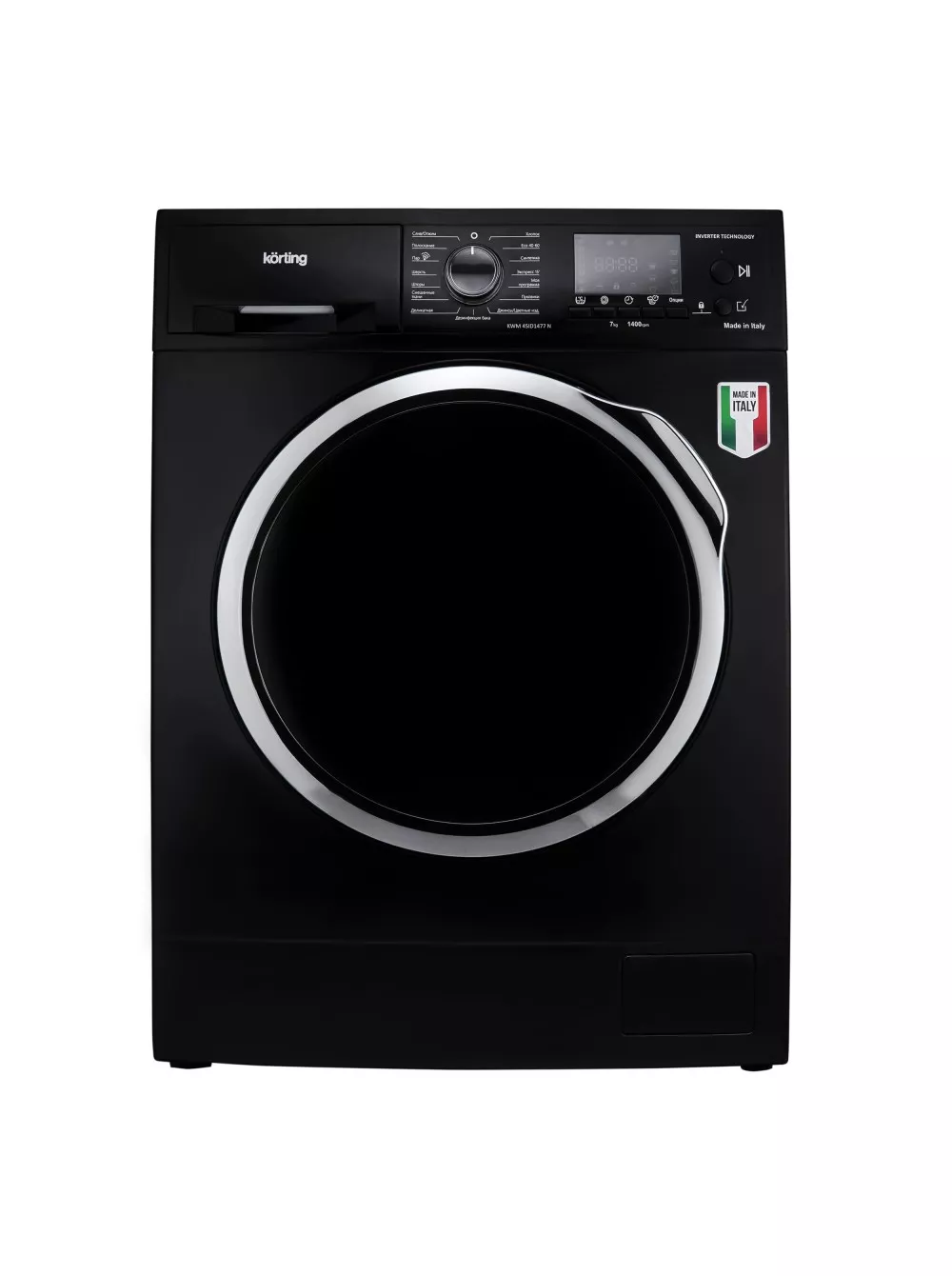 Стиральная машина Korting KWM 45ID1477 N RU