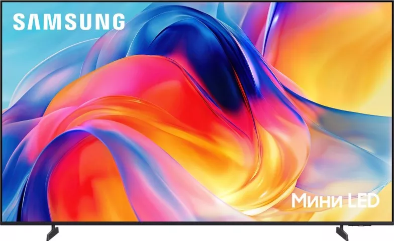 Телевизор Samsung 85 Mini LED M70H 4K Samsung Vision AI Smart TV UE85M70HAUXPY