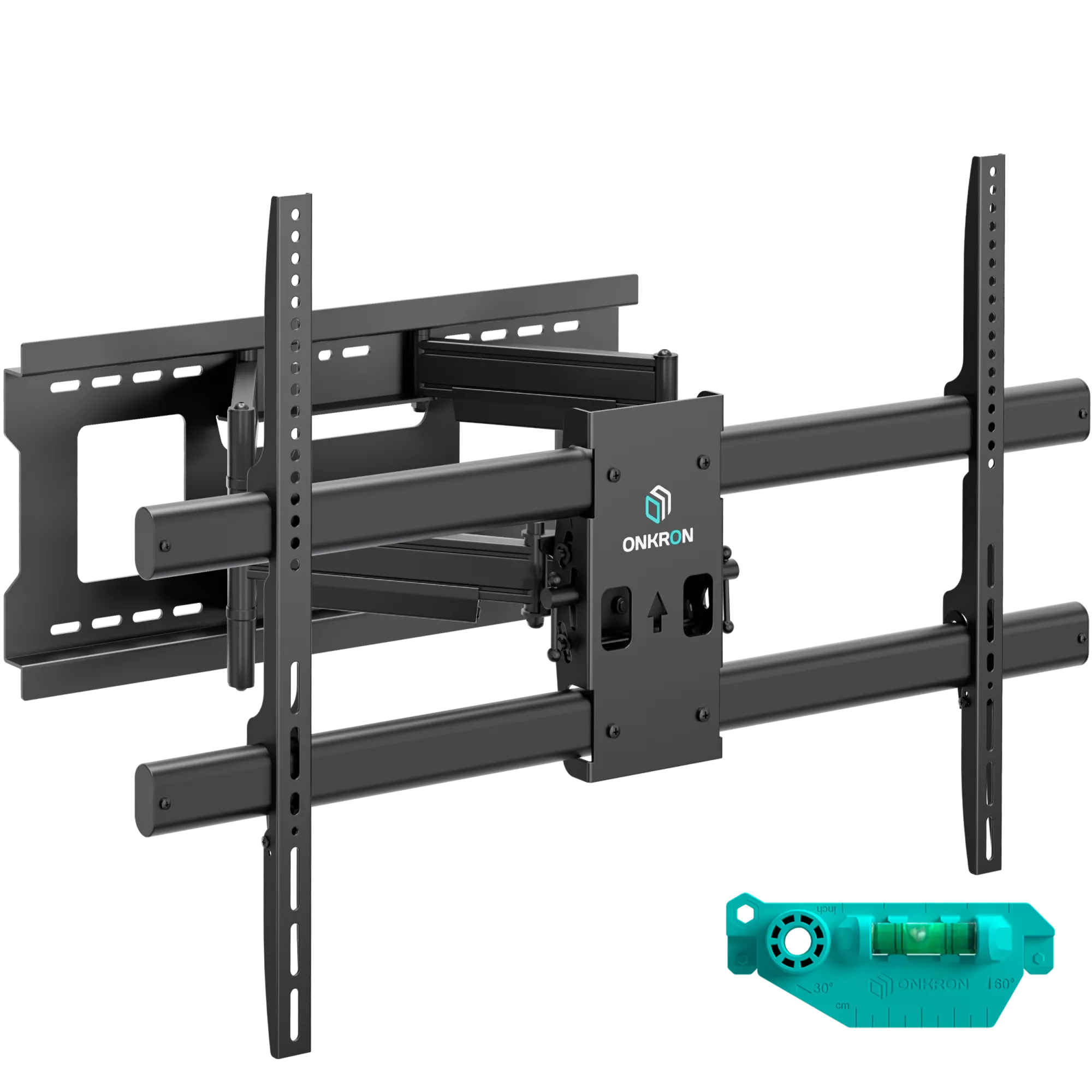 Кронштейн для телевизора Onkron M10, 42"-120" RU, черный