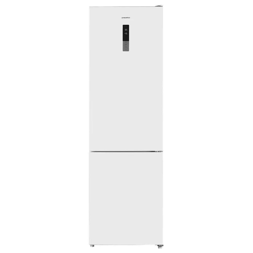 Холодильник NO FROST с инвертором MAUNFELD MFF200NFW10 Inverter RU