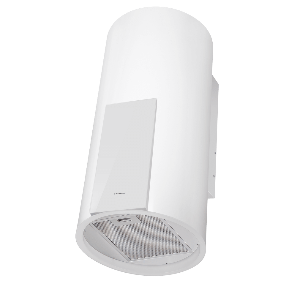 Кухонная вытяжка MAUNFELD ALBA 39 Wall RU белый