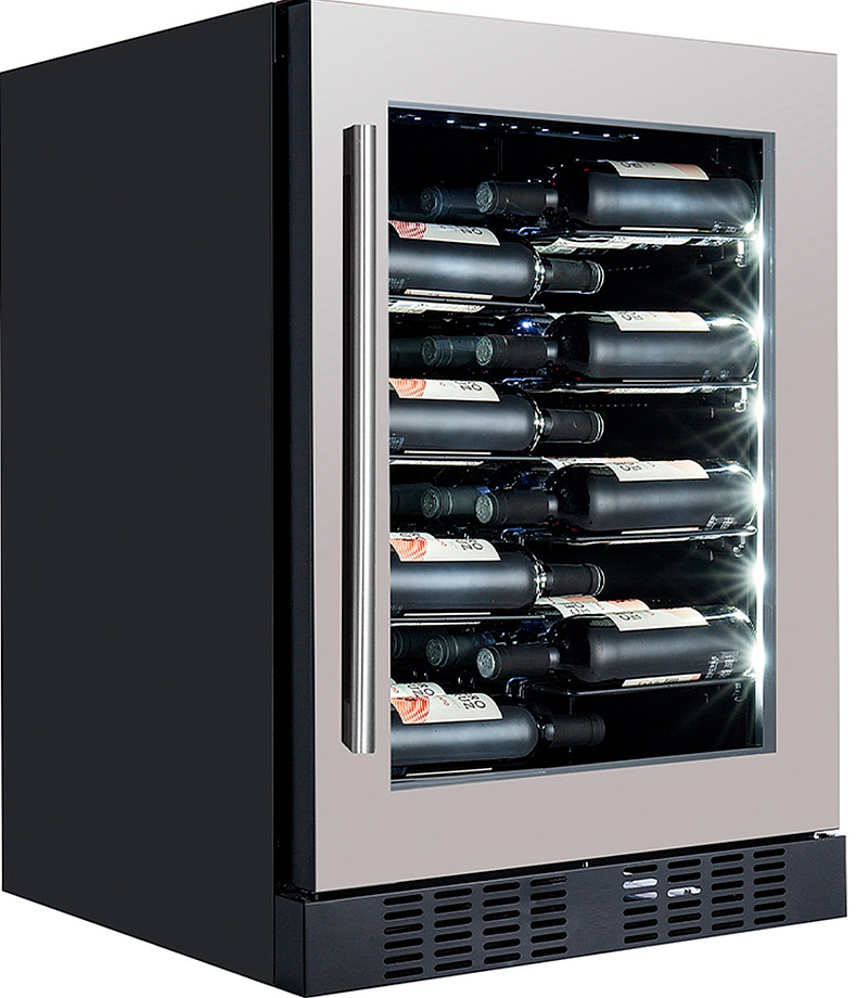 Холодильник винный Temptech CPROX60SX-24