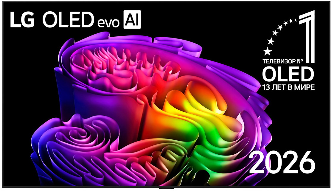 Телевизор LG OLED83G6RLA.ARUG RU