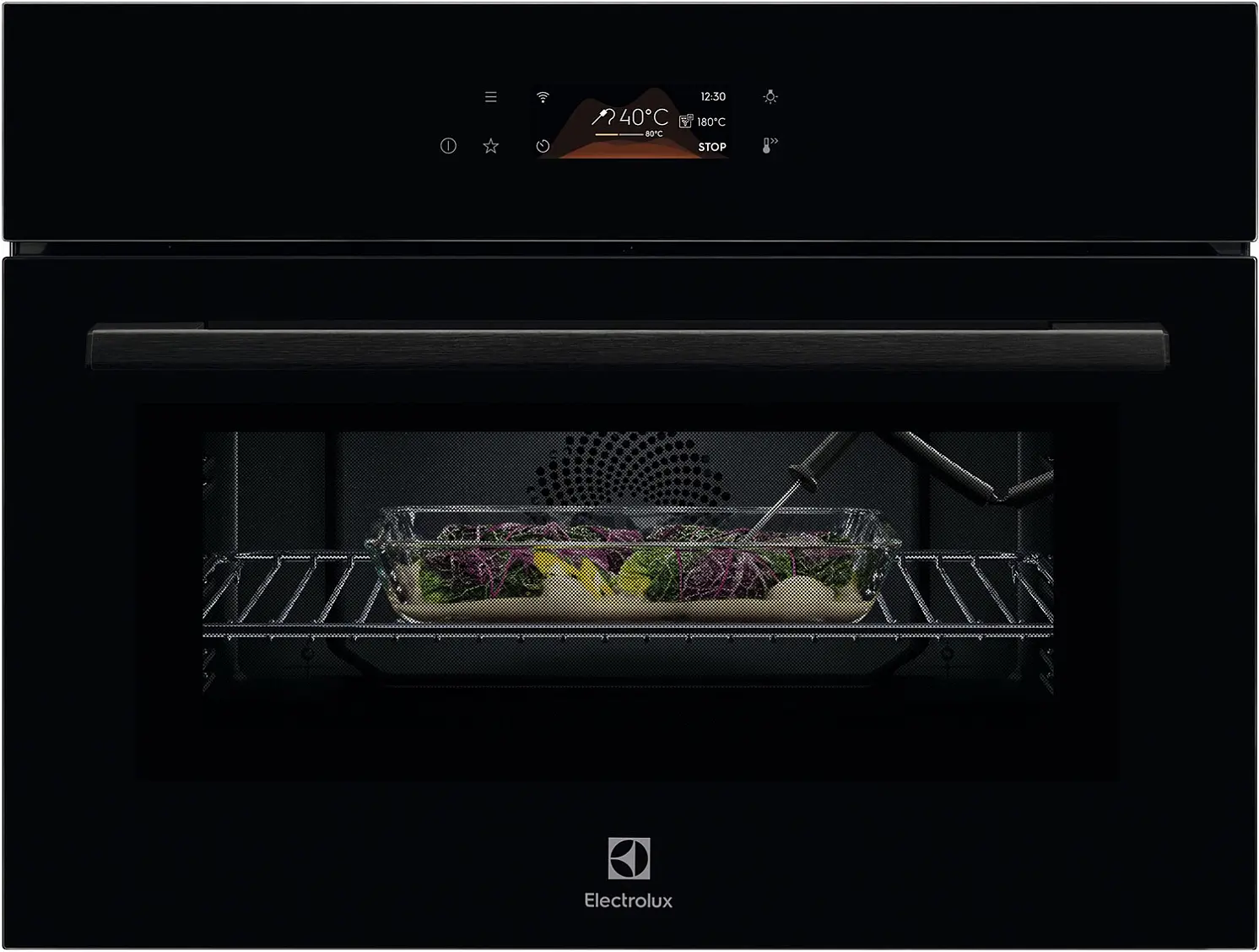 Компактный духовой шкаф Electrolux LVL8E09Z