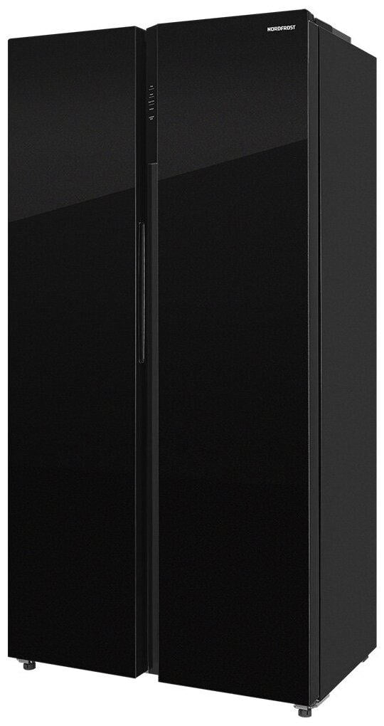 Холодильник NORDFROST RFS 525DX NFGB inverter RU