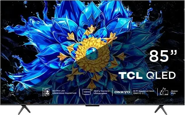 Телевизор TCL 85P8L