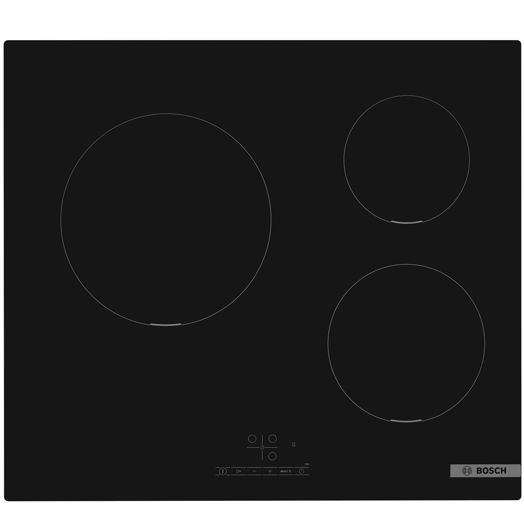Индукционная варочная поверхность Bosch PUC631BB5E Serie 2