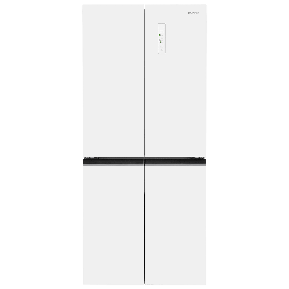 Холодильник MAUNFELD MFF183NFWE Matt Inverter