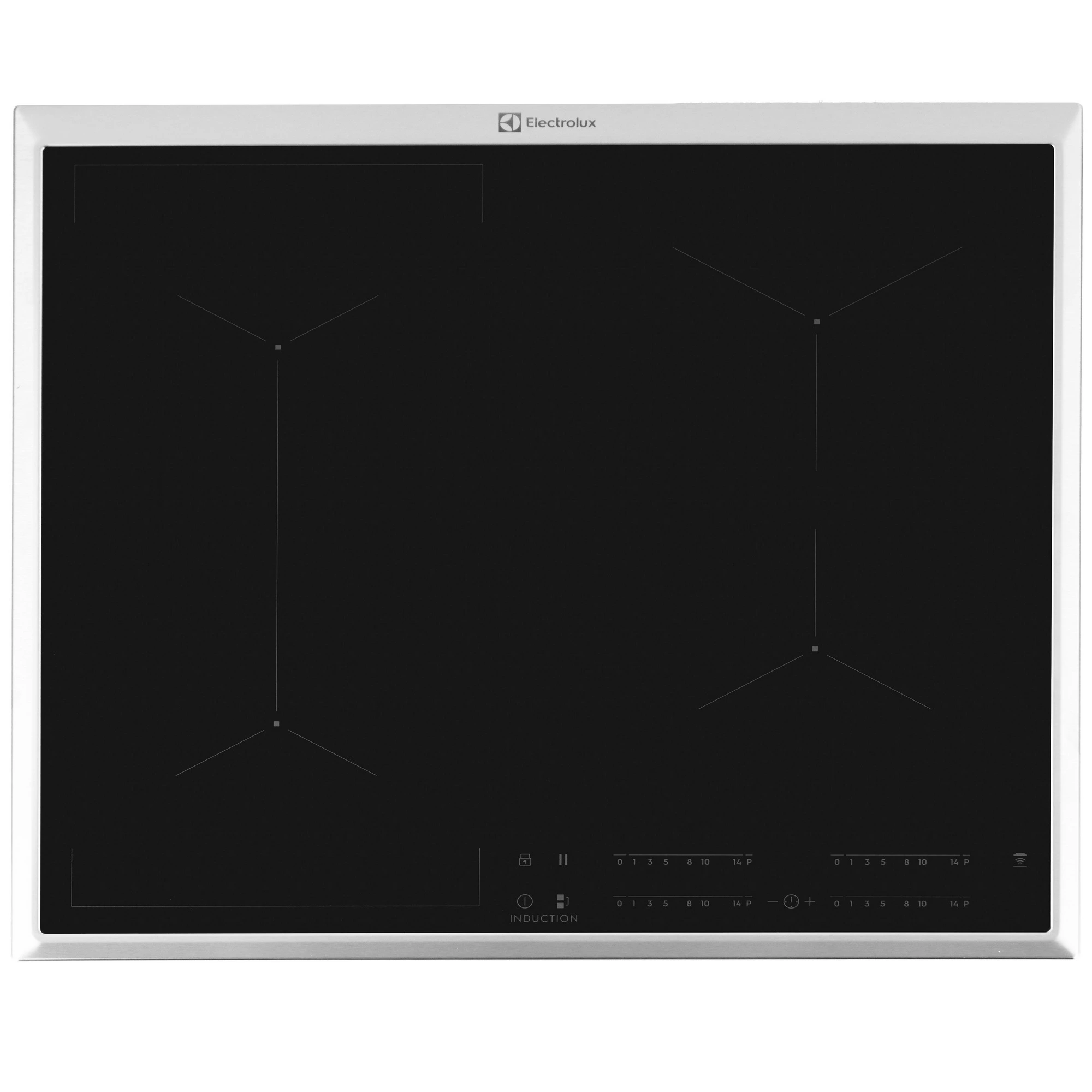 Варочная поверхность Electrolux EIV6340X