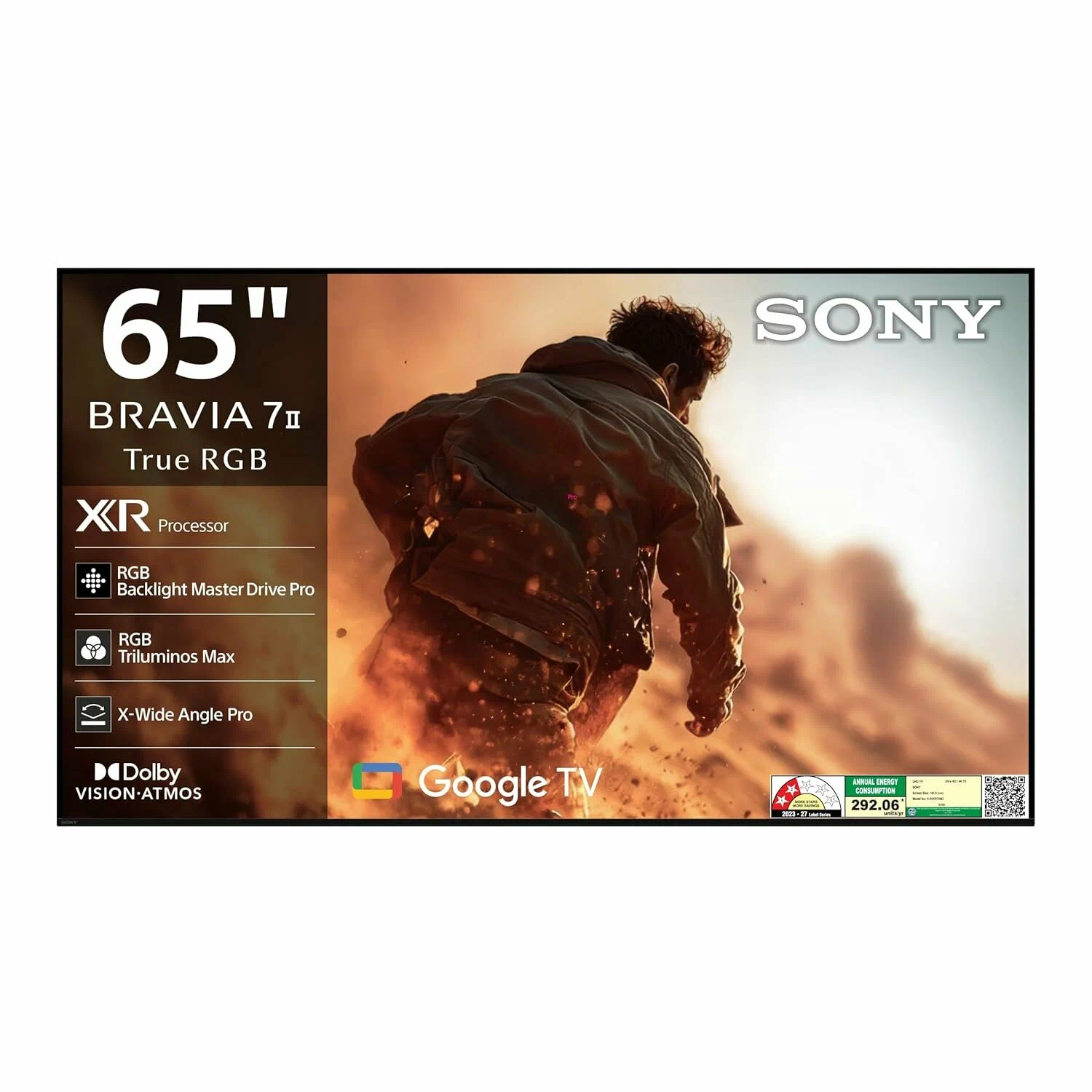 Телевизор Sony K-65XR75M2