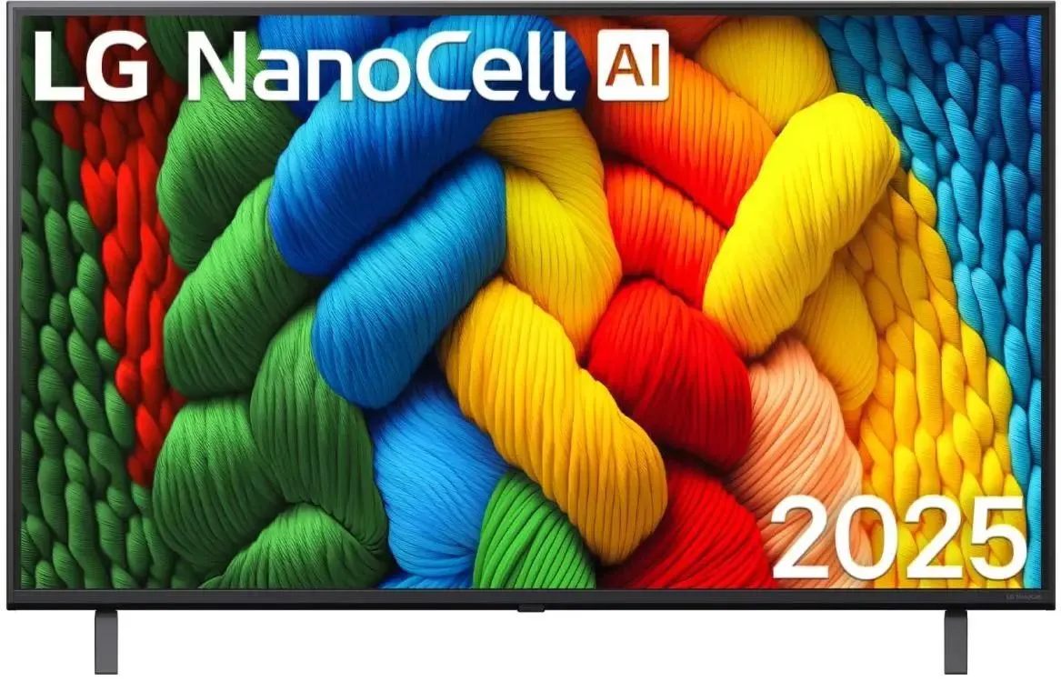 Телевизор LG 65NANO80A6B.ARUG