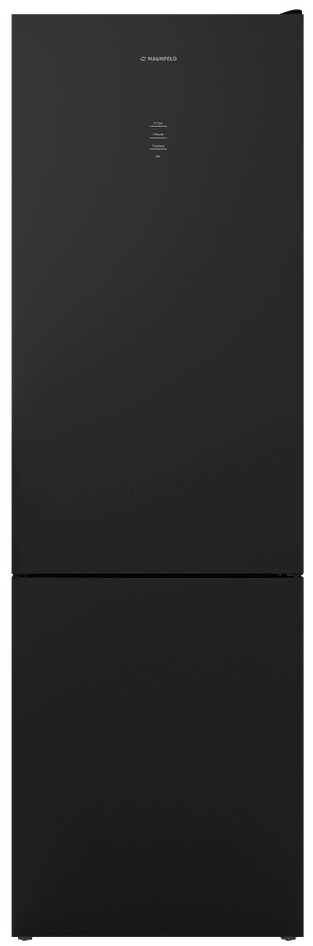 Холодильник MAUNFELD MFF200NFB Matt Inverter