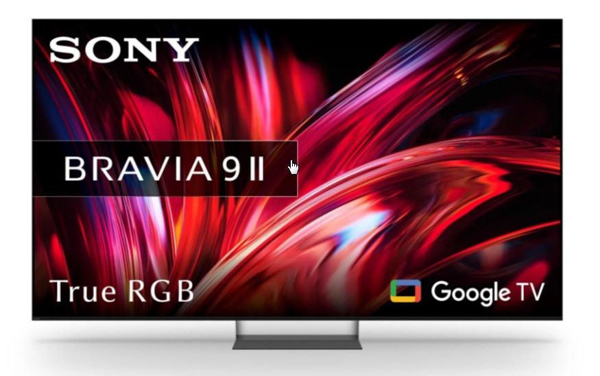 Телевизор Sony 65 Bravia 9 II K65XR95M2