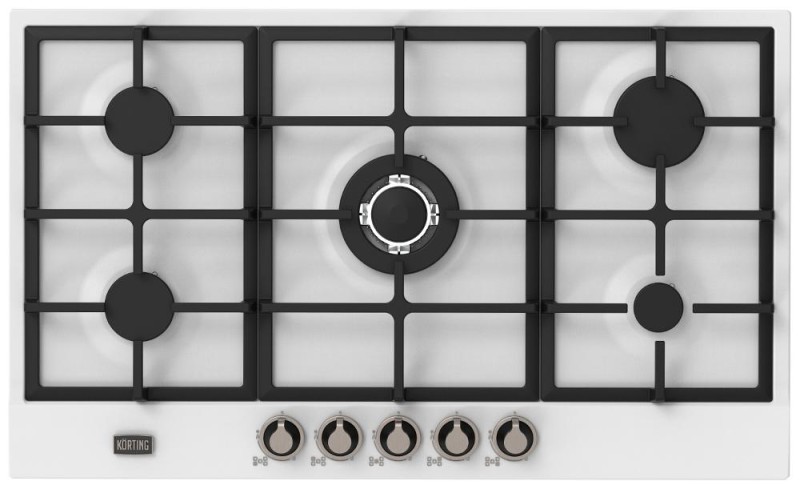 Газовая варочная панель Korting Provence HG 961 CTSI RU