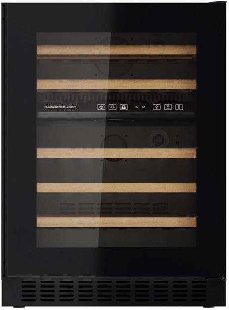 Встраиваемый винный шкаф Kuppersbusch fwku 1851.0 S RU