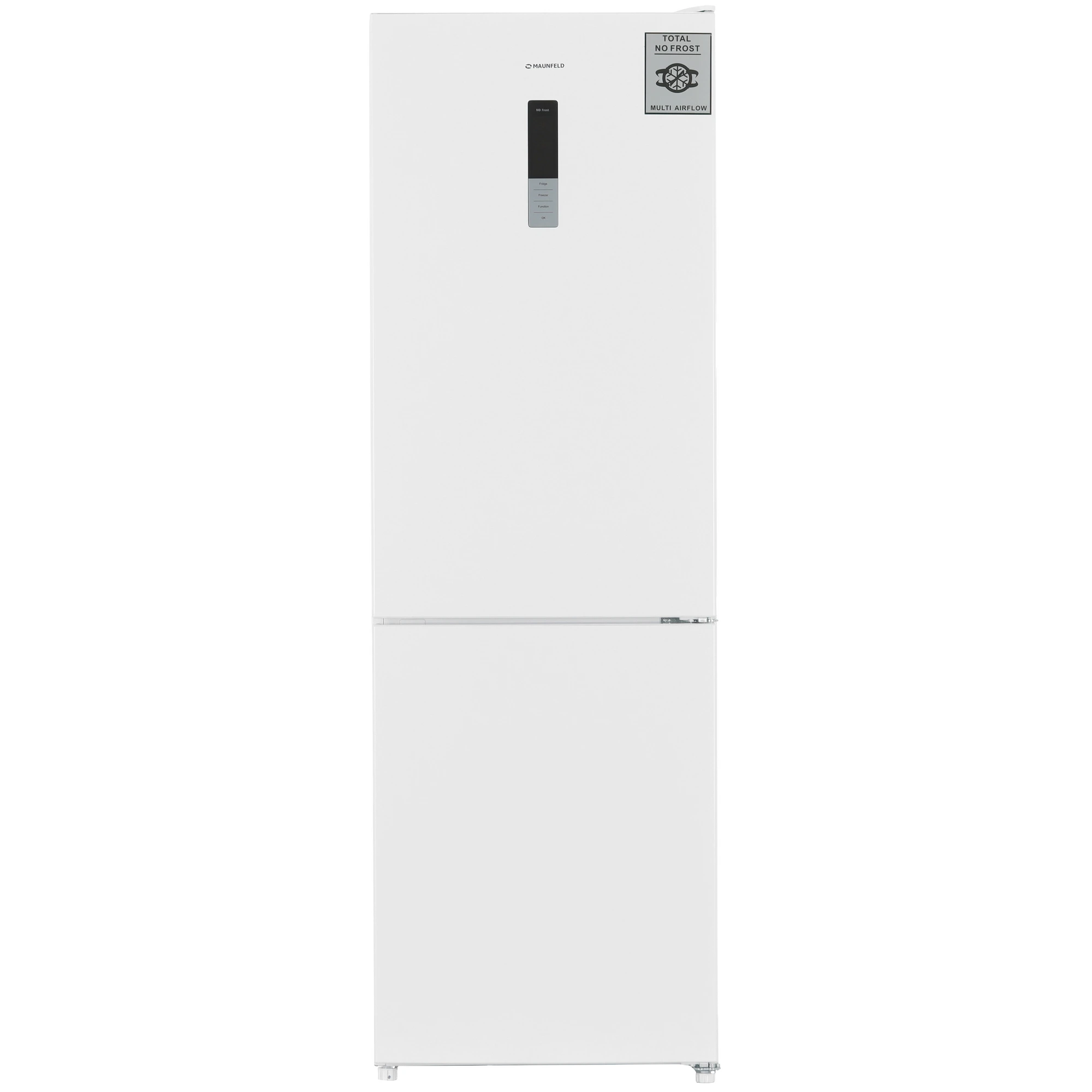 Холодильник MAUNFELD MFF185NFW10 Inverter