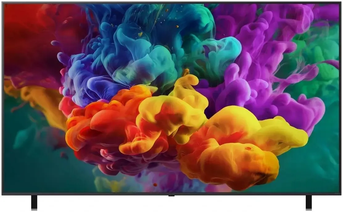 Телевизор LG 86QNED85B6C.ARUG, черный титан