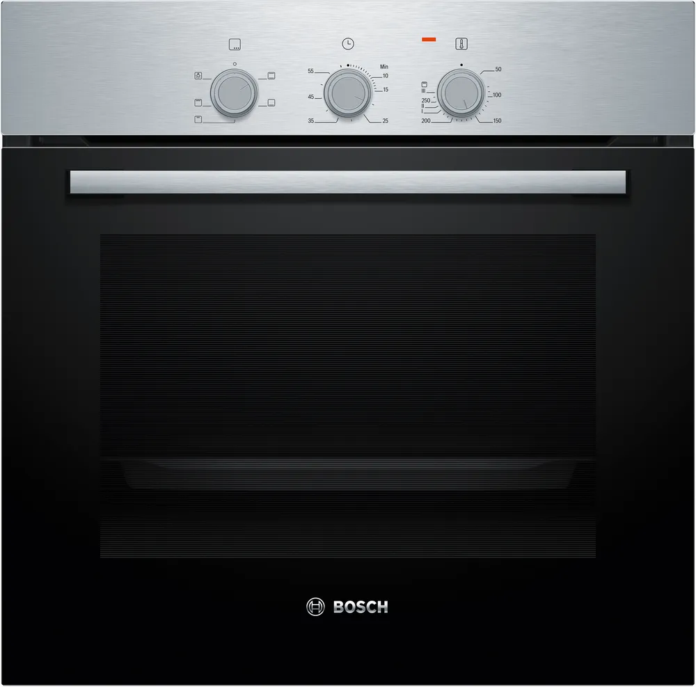 Электрический духовой шкаф Bosch HBF011BR0T Serie 2