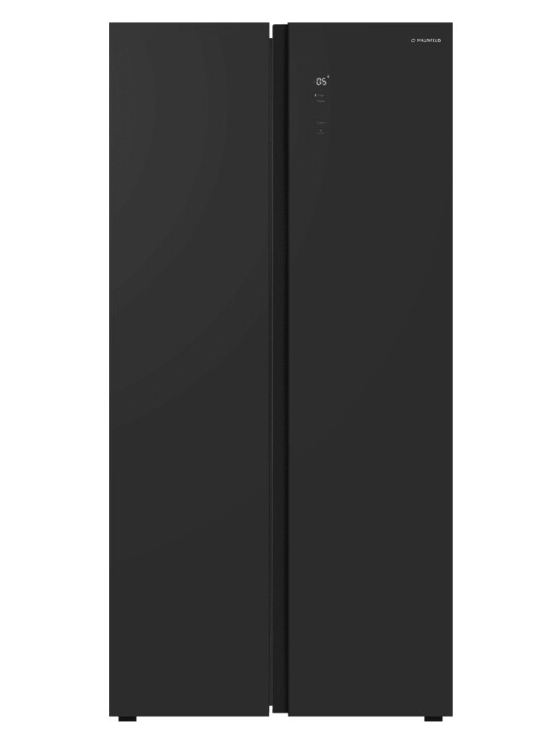 Холодильник MAUNFELD MFF191NFB Matt Inverter