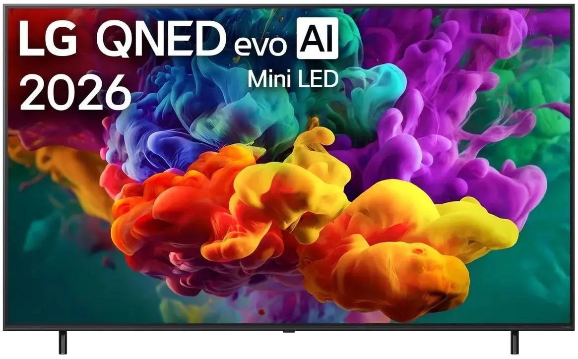 Телевизор LG 75QNED85B6C.ARUG