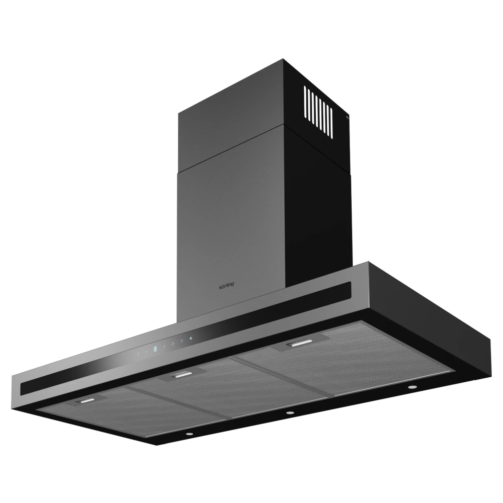 Купольная вытяжка Korting KHC 9877 N