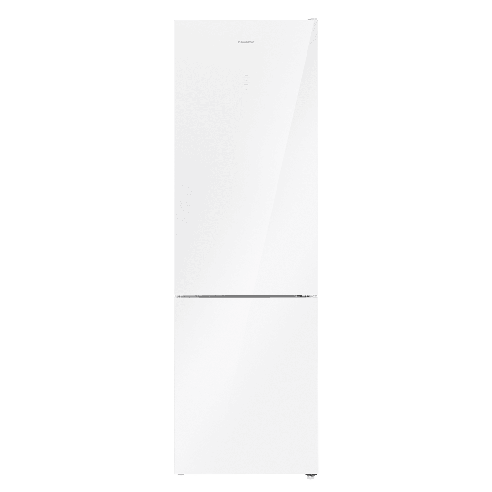 Холодильник MAUNFELD MFF200NFW Matt Inverter