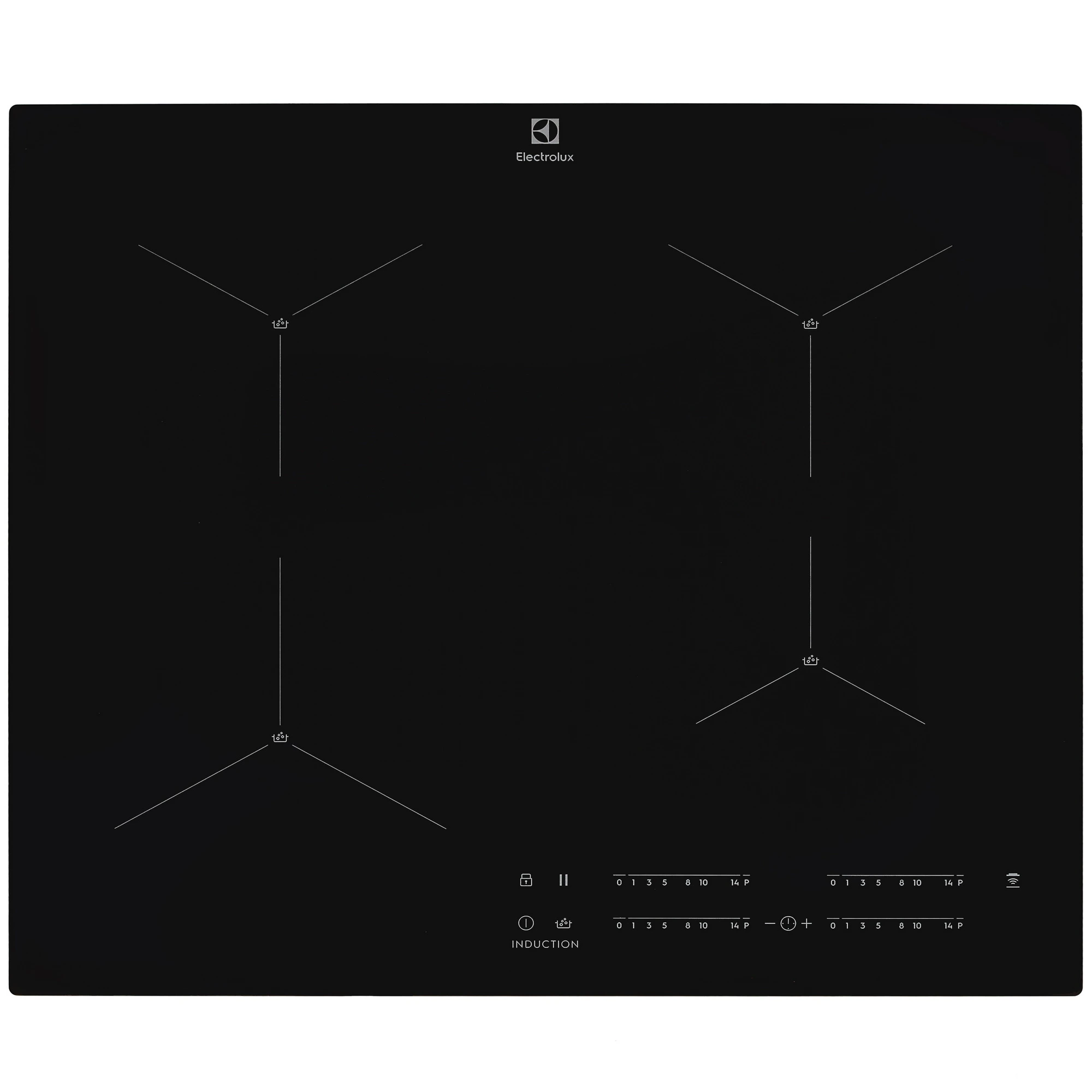 Варочная панель Electrolux EIS62443