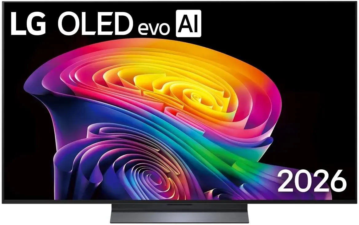Телевизор LG OLED55C6RLA.ARU