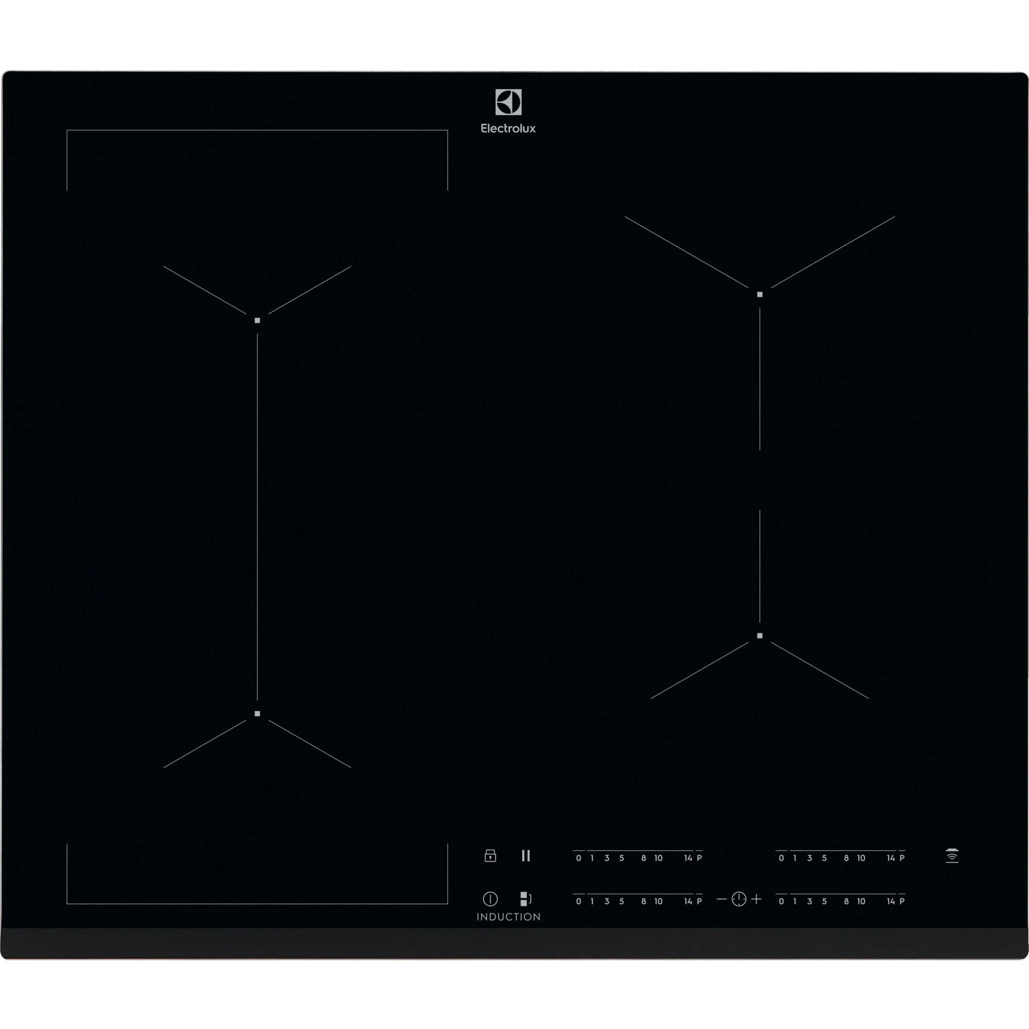 Варочная поверхность Electrolux CIV634