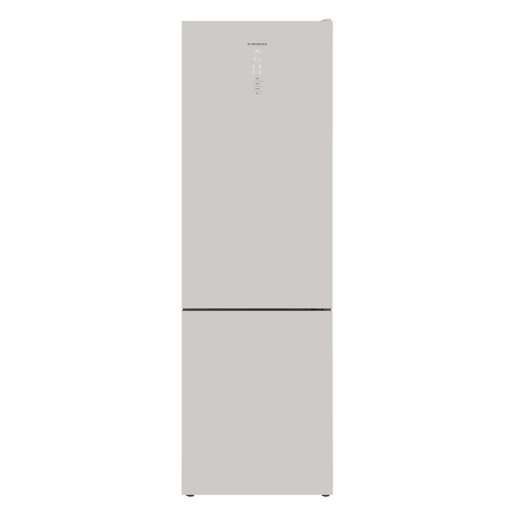 Холодильник MAUNFELD MFF200NFBG Matt Inverter