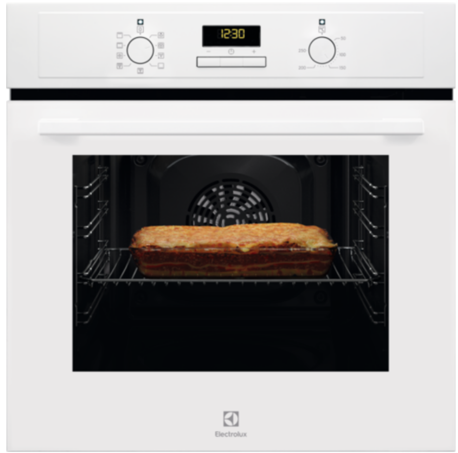 Духовой шкаф Electrolux EOF3H40BW