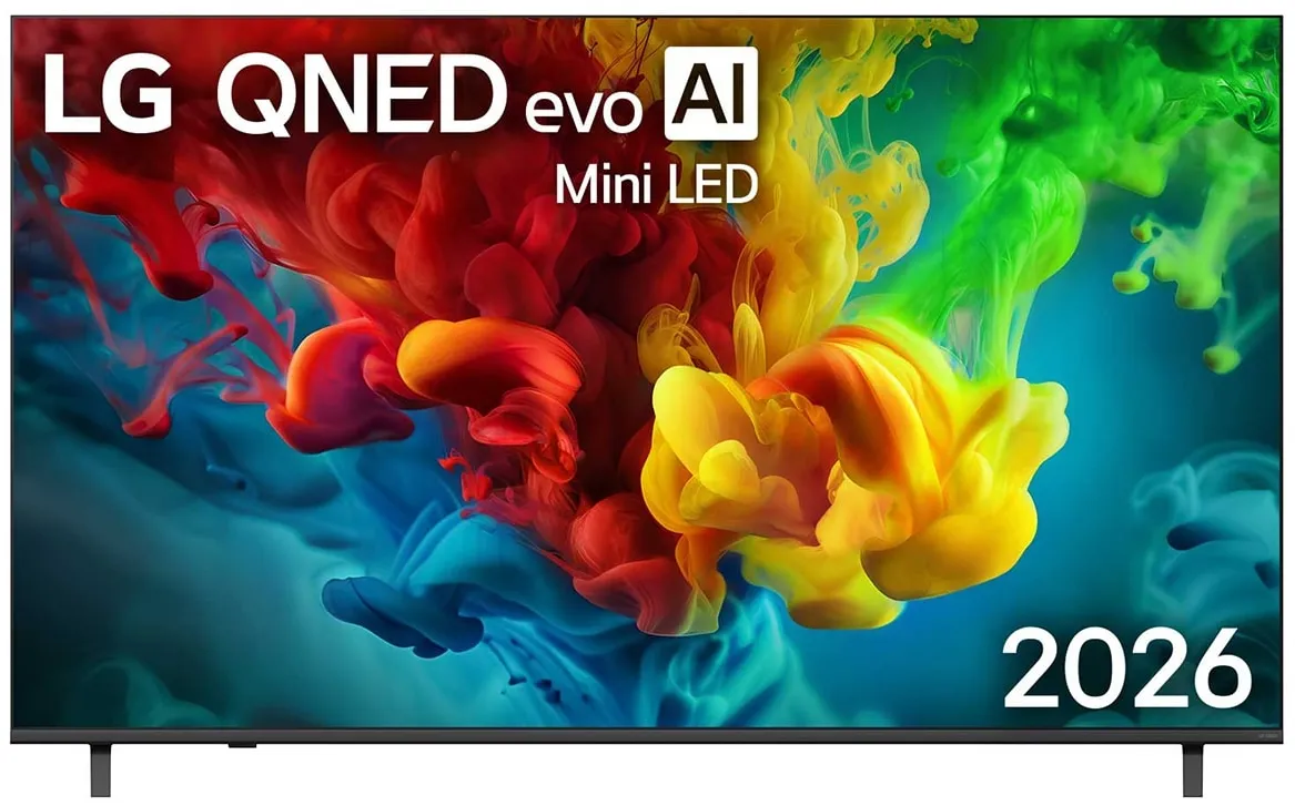 Телевизор LG 75QNED83B6A.ARUG
