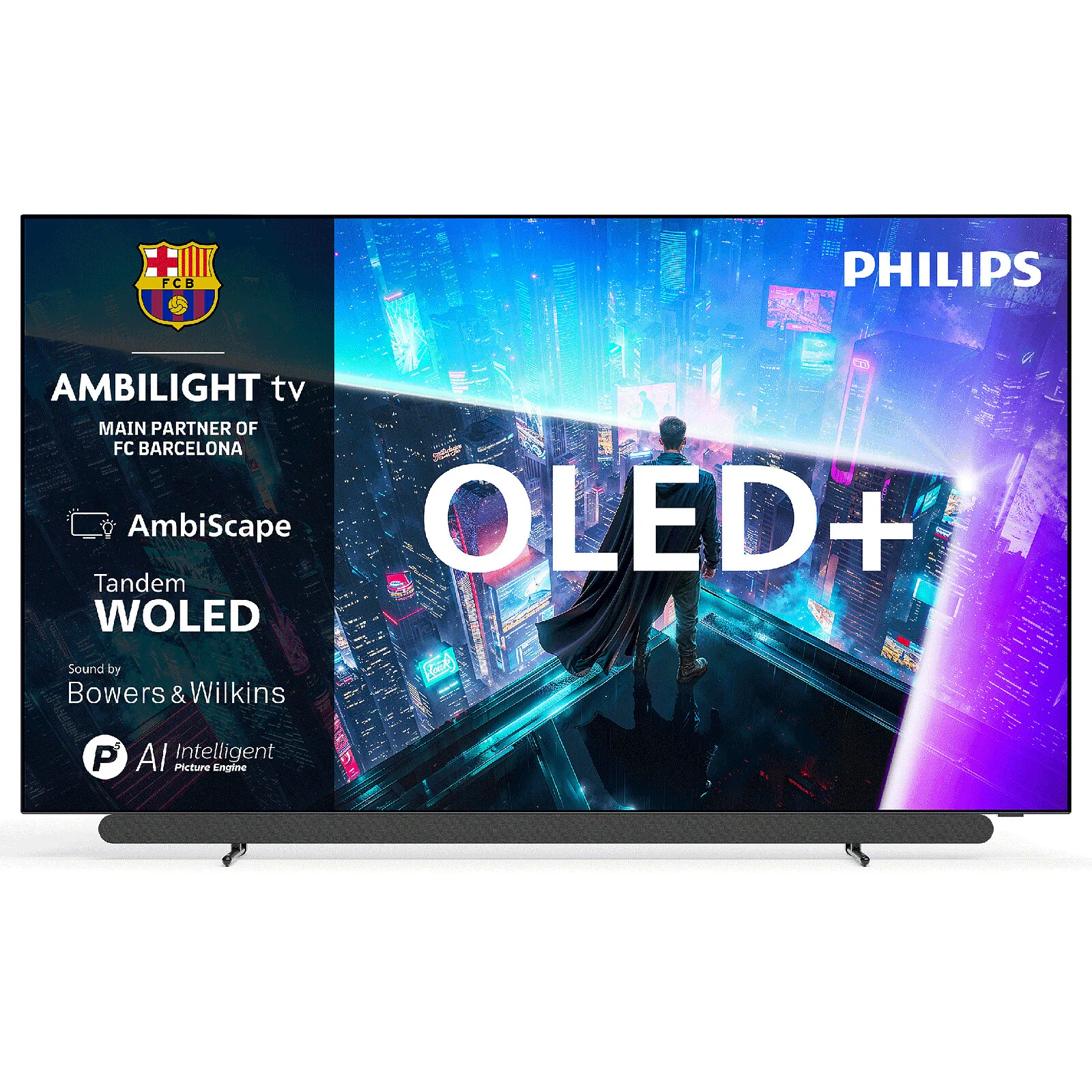 Телевизор Philips 55OLED911/12
