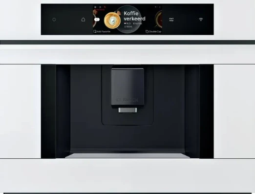Встраиваемая кофемашина BOSCH CTL7181W0