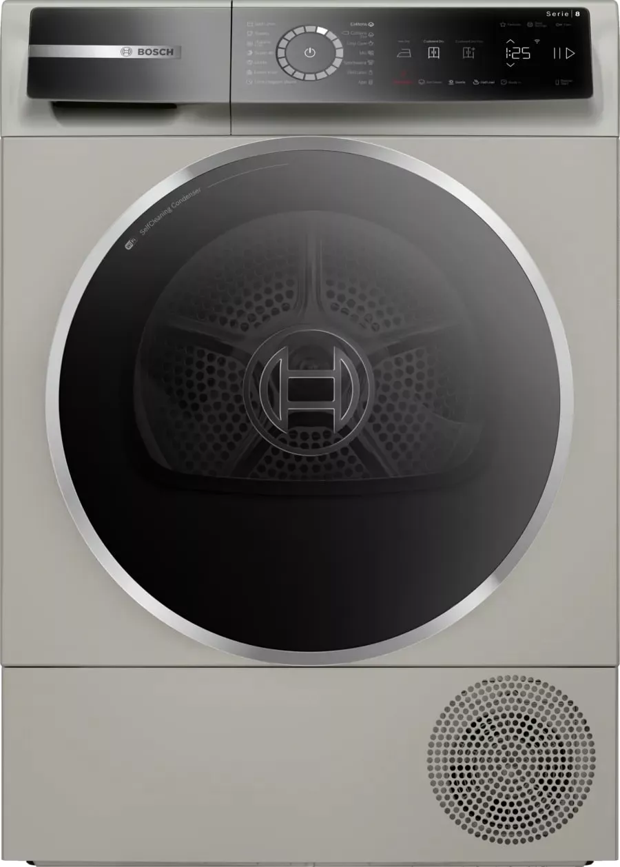 Сушильная машина Bosch WQB245BXME