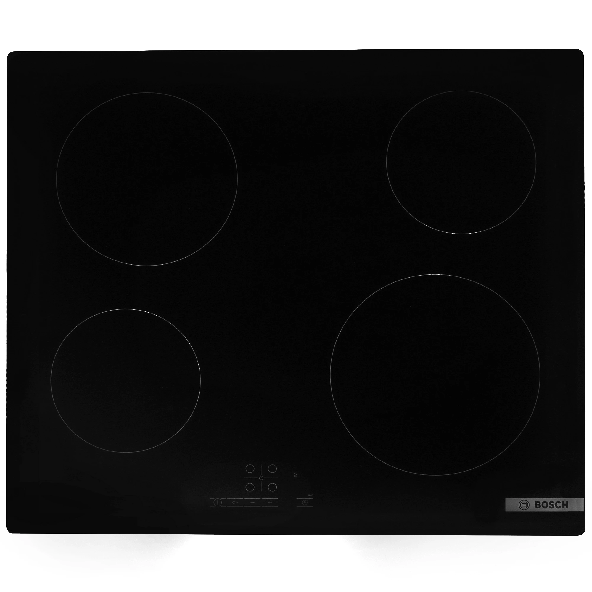 Электрическая варочная поверхность Bosch PKE611BB2E Serie 4