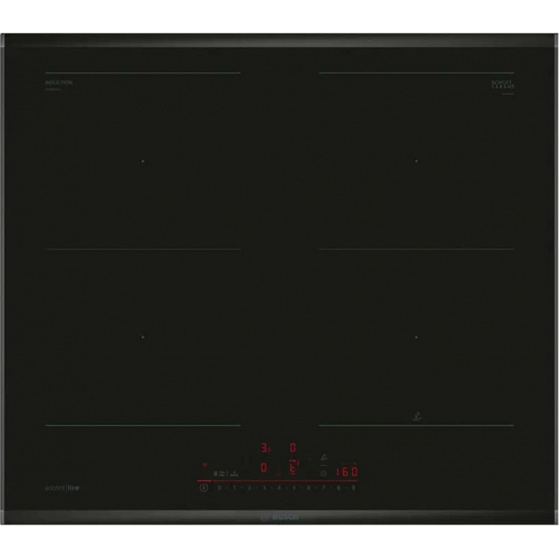 Варочная поверхность BOSCH PVQ695HC1Z Serie 6 RU
