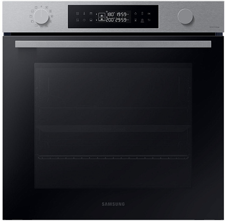 Новый духовой шкаф Samsung NV7B4445UAS/WT RU