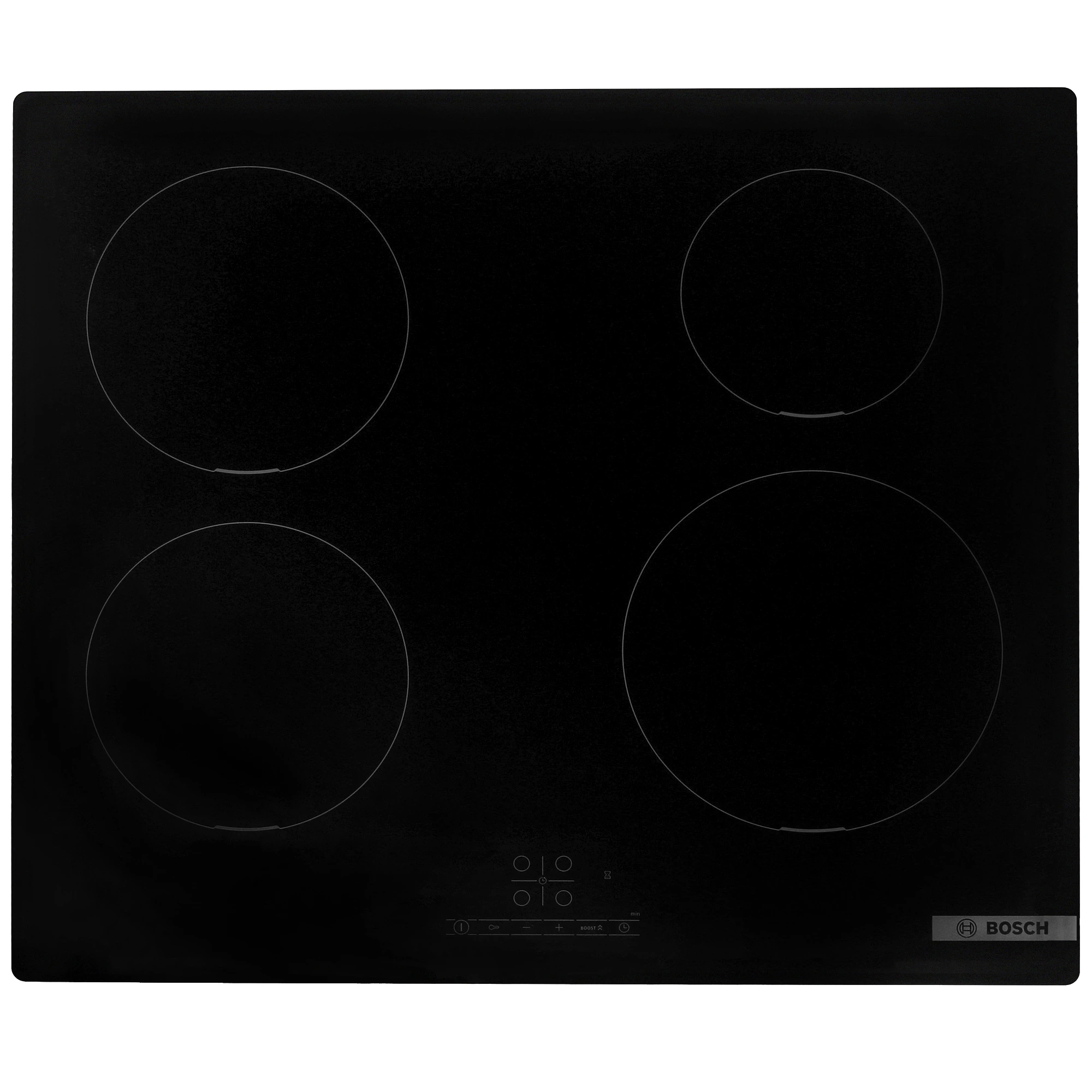 Индукционная варочная поверхность Bosch PUE611BB5E Serie 4
