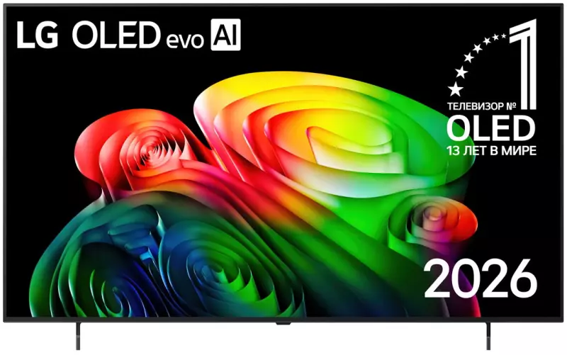 Телевизор LG OLED55B6RLA.ARUG