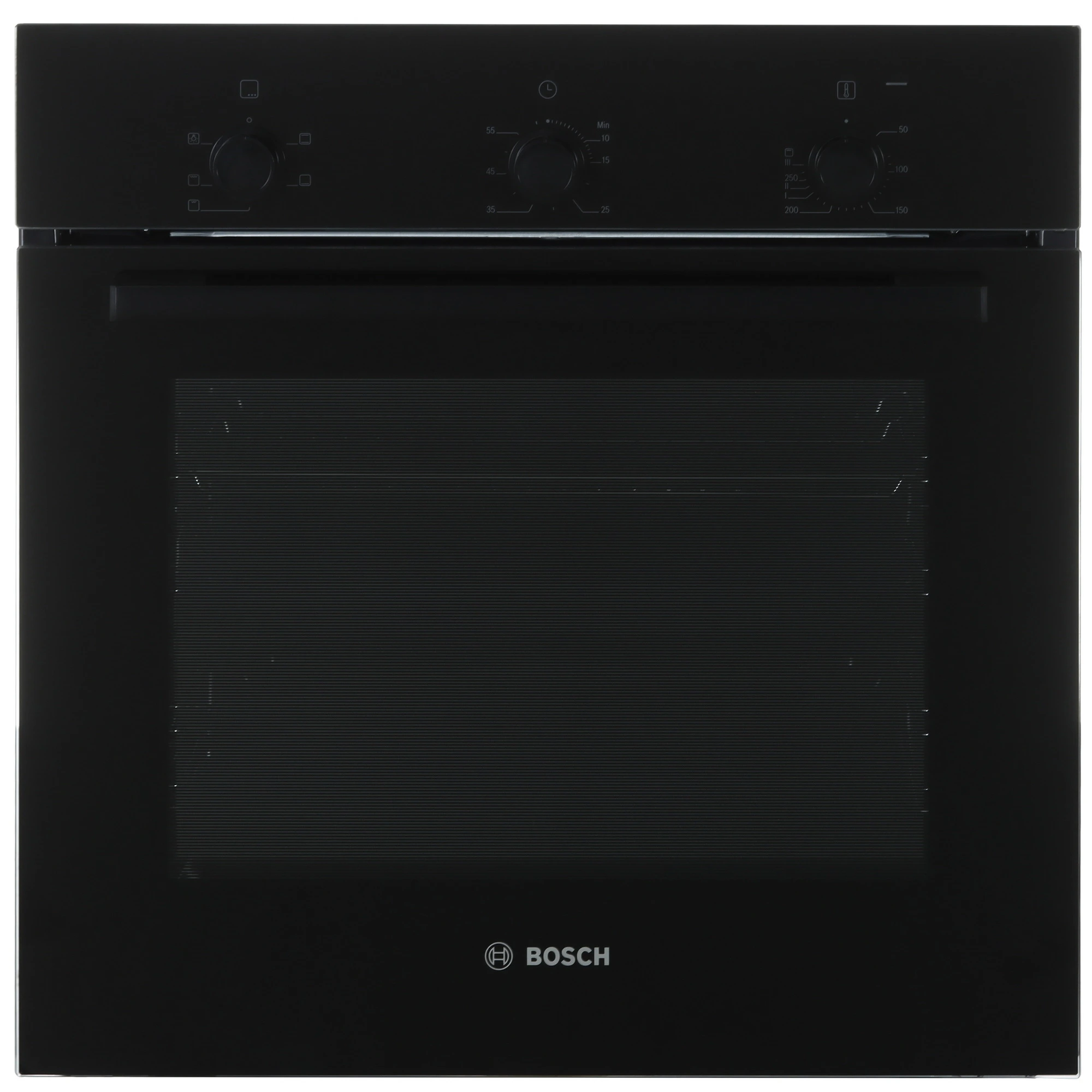Электрический духовой шкаф Bosch HBF011BA1T Serie 2
