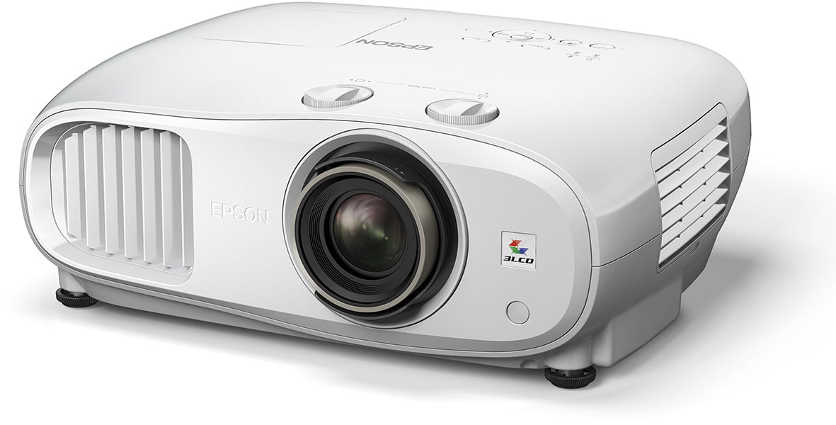 Проектор Epson EH-TW7100, белый
