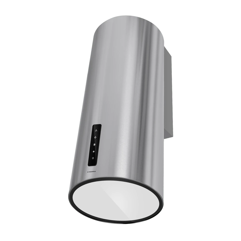 Кухонная вытяжка MAUNFELD Vega 39 Wall Sensor LED нержавеющая сталь